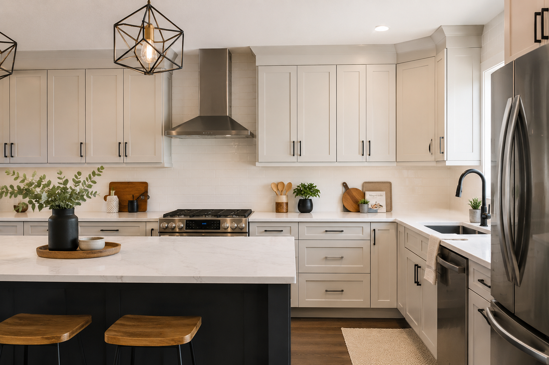 Why Cabinet Painting Is Growing in Popularity in Ottawa